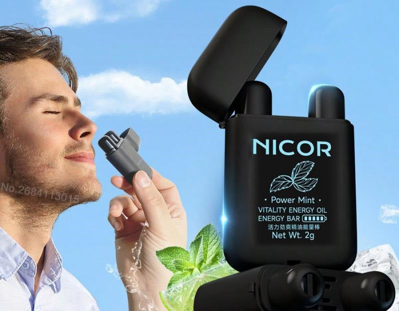 INHALADOR NASAL RELAX